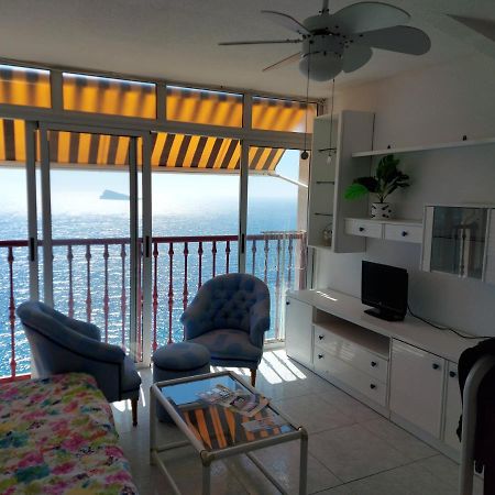 Benidorm, Las Damas, Primera Linea De Playa De Levante Εξωτερικό φωτογραφία
